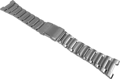 Produktbild von Casio Edifice Uhrenarmband Edelstahl silberfarben EQB-1100AT-2A