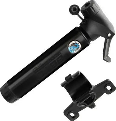 Produktbild von Beto 2 Stage Mini-pumpe Silber 120 Psi Silber 120 Psi