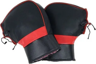 Productafbeelding van Famanu winterhandschoenen - Universele thermohandschoenen - Extra warm gevoerd