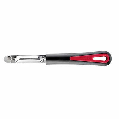 Image de Westmark Éplucheur Pomfix Gallant pour droitiers & gauchers, poignée confort Soft-Touch ; 29452270