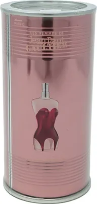 Produktbild von Jean Paul Gaultier Classique, Frauen, 50 ml, Nicht nachfüllbare Flasche, Mandarine, Orchidee, Vanille