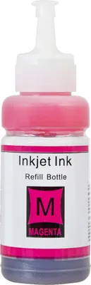 Produktbild von Alternativ zu Epson T6643 / C13T664340 Nachfüll-Tinte Magenta