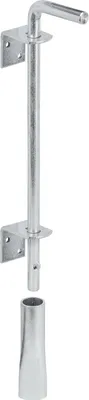 Produktbild von Vormann Bodenschieber verzinkt 400/65/150 mm