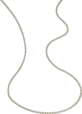 Produktbild von Zeeme Basic Collier 925/- Sterling Silber 50cm