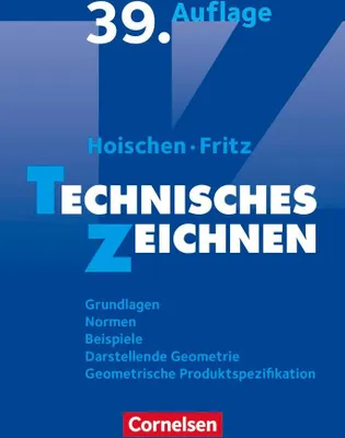 Produktbild von Technisches Zeichnen