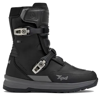 Zdjęcie produktu dla Buty turystyczne Xpd X-adventure Mid H2out®, czarne, rozmiar EU 41, męskie, czarne, rozmiar EU 41