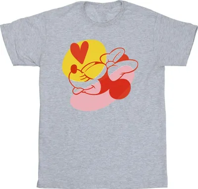 Produktbild von Disney - T-Shirt für Herren BI51163 (XXL) (Grau)