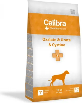 Image de Calibra Vet Diet Dog Oxalate/ Urate/ Cystine NEW 12 kg