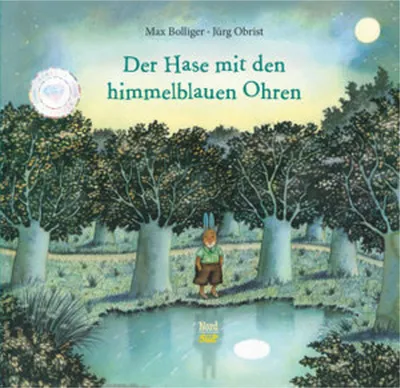 Image de Der Hase mit den himmelblauen Ohren