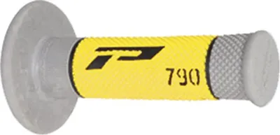 Immagine prodotto di Maniglie 790 Nero/Grigio/Giallo 22/25