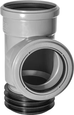 Zdjęcie produktu dla airfit PP odgałęzienie wciskane DN 110/90Z-42.1-394