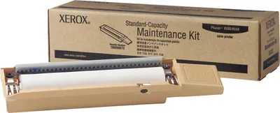 Produktbild von Xerox 108R00675 Wartungsset - 10.000 Seiten - Festtinte
