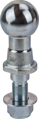 Dema Kugelkopf Für Ackerschiene Anhängerbolzen Gewindezapfen Anhängerkupplung Kupplungskugel Tonnen Traktor Kugelbolzen Anhängebolzen online günstig kaufen 911694 52454 4031765524544 Stabilo-Fachmarkt.de Dema