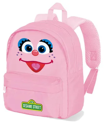 Image de Sac à dos Abby Cadabby de Sesame Street, 27 cm