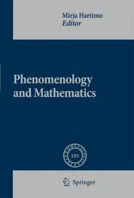 Produktbild von Phenomenology and Mathematics