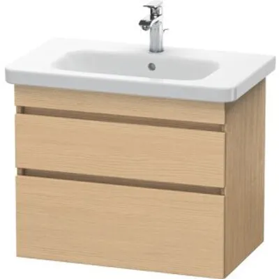 Produktbild von DURAVIT DS648103030 WTU wandh. DuraStyle 448x730x610mm