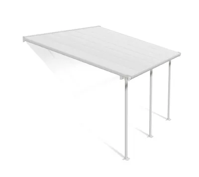 Obrázok produktu pre Palram - Hliníkový terasový kryt Canopia Feria White 295x425x305 cm