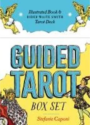 Immagine prodotto di Guided Tarot Box Set