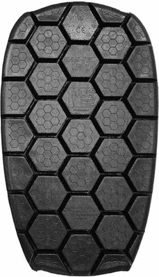 Produktbild von Amplifi Sas Tec Sb Schienbeinschoner Schwarz L Schwarz L