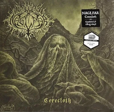 Immagine prodotto di Naglfar - Cerecloth (LP)