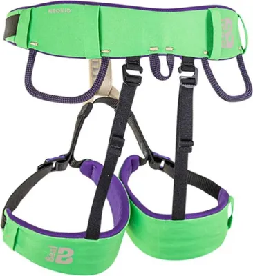 Produktbild von Beal Neo Kid Junior-gurtzeug Grün Jungen Grün One Size