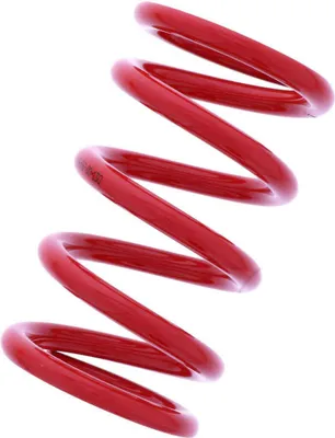 Produktbild von YSS Stoßdämpferfeder Rot 56-80-130