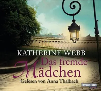Produktbild von Thalbach,Anna-Das Fremde Mädchen