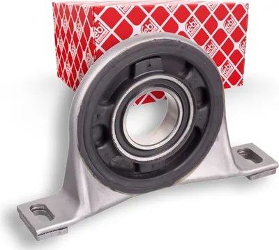 Produktbild von FEBI BILSTEIN 31851 Kardanwellenlager 47mm passend für MERCEDES-BENZ SPRINTER 3,5-t Kasten (906) Gelenkwelle
