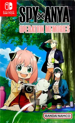 Immagine prodotto di Giochi Nintendo Switch Spy X Anya: Operation Memories (import) PAL PAL