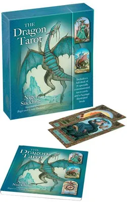 Produktbild von The Dragon Tarot