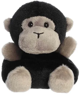Produktbild von Aurora 26702 Palm Pals Gunga Gorilla 13cm Plüschtier