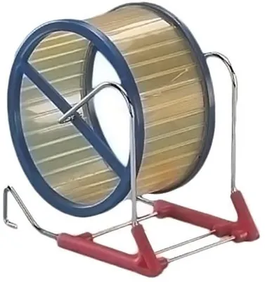 Produktbild von Nobby Hamsterrolle aus Kunststoff mittel, Ø 15 cm