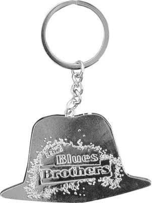 Zdjęcie produktu dla Czapka z brelokiem The Blues Brothers