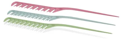 Produktbild von Curve-O Kamm Curve-O Loves Color 7-9-11 Row Set
