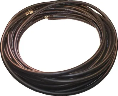 Produktbild von Metalsub Narguile Standard Hookah Schlauch Schwarz 10 m Schwarz 10 m