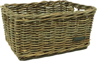 Produktbild von WICKED Kistenkorb L braun (46x35x25)