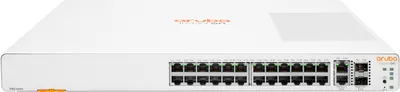 Immagine prodotto di Hewlett & Packard Enterprise JL806A HPE Aruba IOn 1960 24G 2XT 2XF Switch JL806A