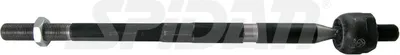 Produktbild von SPIDAN CHASSIS PARTS 46026 Axialgelenk Spurstange für AUDI A3 Schrägheck (8L1) Vorne