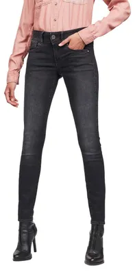 Imagen del producto de G-STAR RAW - Pantalones vaqueros super ajustados para mujer, modelo Lynn