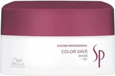 Produktbild von Sp Color Save Mask - Mask For Colored Hair 30ml