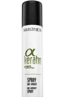 Produktbild von Selective Professional Alpha Keratin Anti-Humidity Spray Styling-Spray zum Schutz des Haares vor Hitze und Feuchtigkeit 100 ml