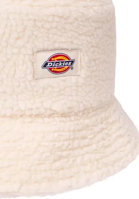 Obrázok produktu pre DICKIES - Fleece bucket hat with logo patch - Size S/M