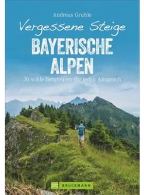 Obrázok produktu pre Vergessene Steige Bayerische Alpen