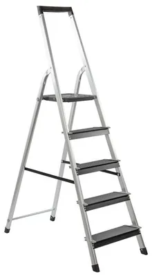 Image de Galico - Galico trapladder aluminium power step, 4 treden