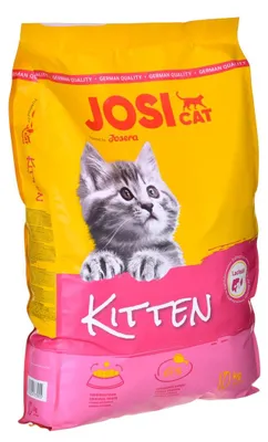 Produktbild von JosiCat Kitten 10kg