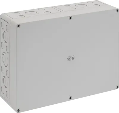 Produktbild von Spelsberg Leergehäuse TK PC 3625-11-m 12741201
