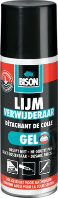 Produktbild von Bison Klebstoffentferner kraftvolles Spray 200 ml für Klebe- und Etikettenreste