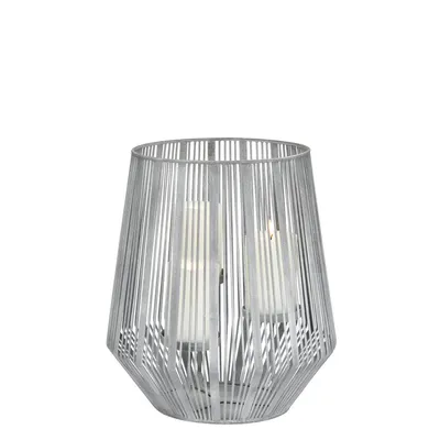 Produktbild von Lambert Laterne Windlicht Shinyuku Grau (41cm)