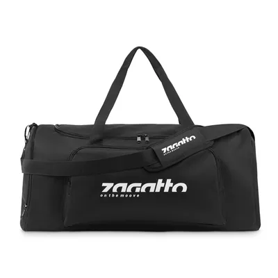 Produktbild von Zagatto Sporttasche trainingstasche schuhfach 55L Schwarzer ZG780