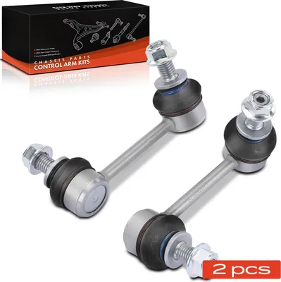 Produktbild von Frankberg 2x Koppelstange Hinterachse für Cadillac CTS CTS Coupe CTS Sport Wagon 2.8L 3.6L 6.2L 2005-2014